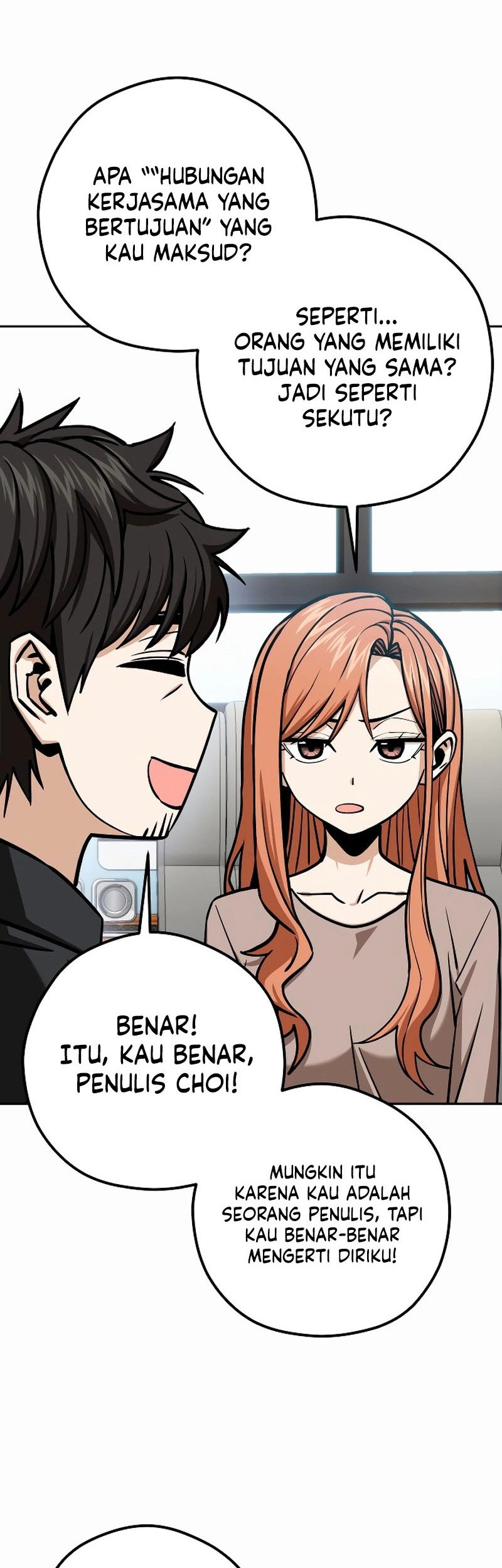 Match Made in Heaven by Chance Chapter 108 Gambar 48