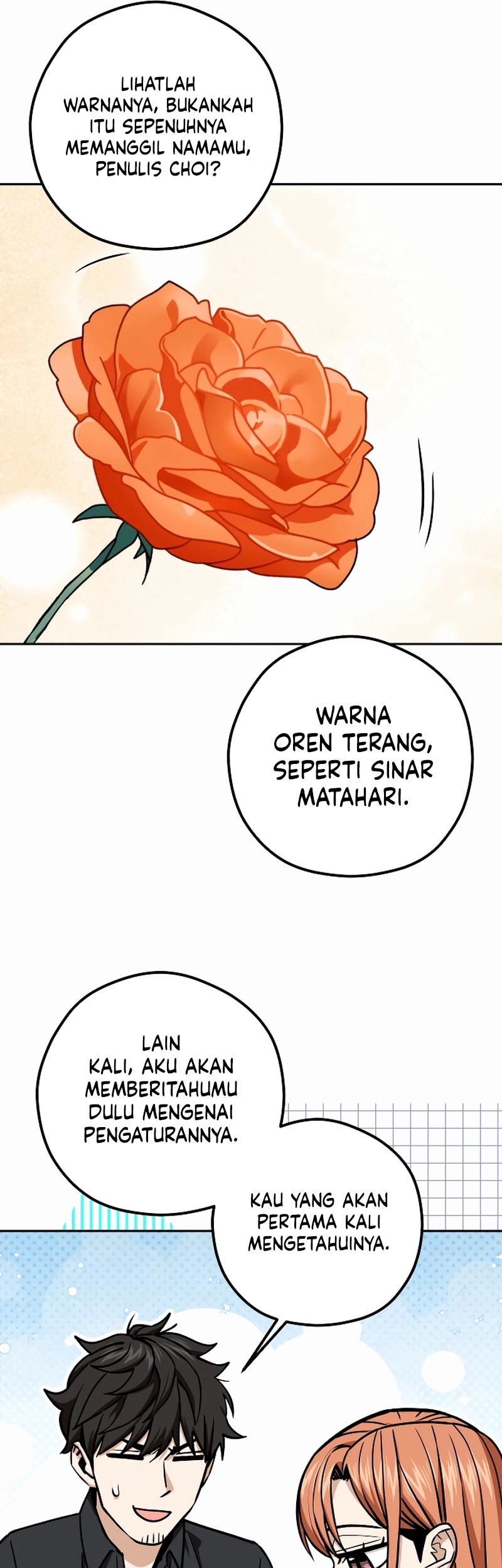 Match Made in Heaven by Chance Chapter 108 Gambar 45