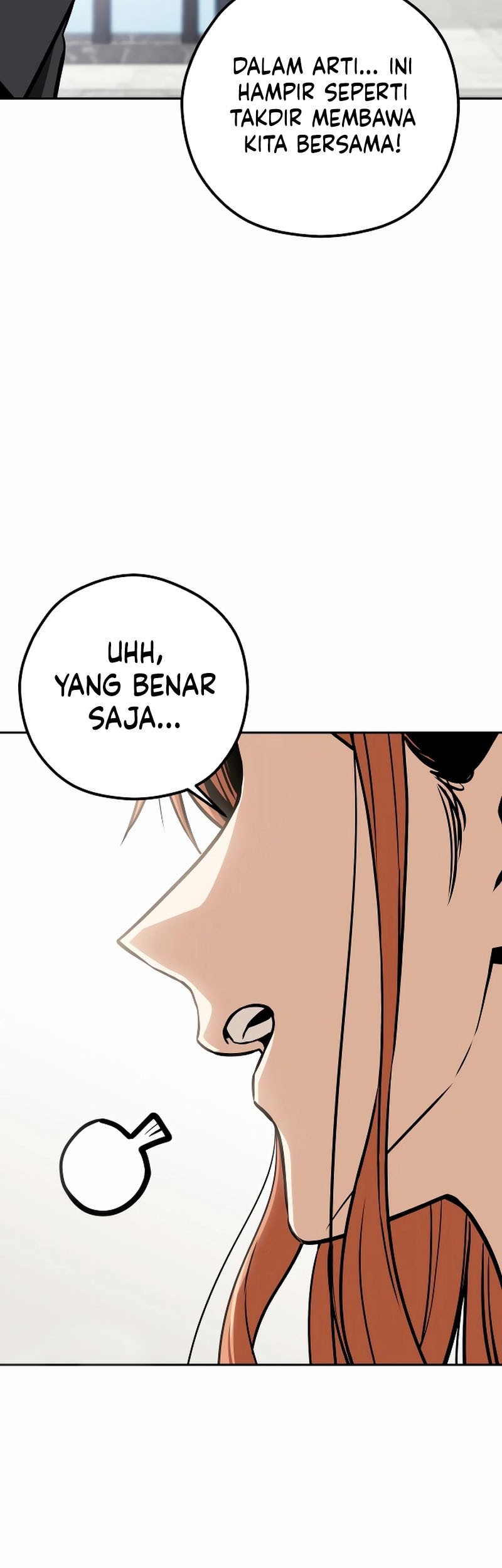 Match Made in Heaven by Chance Chapter 108 Gambar 47