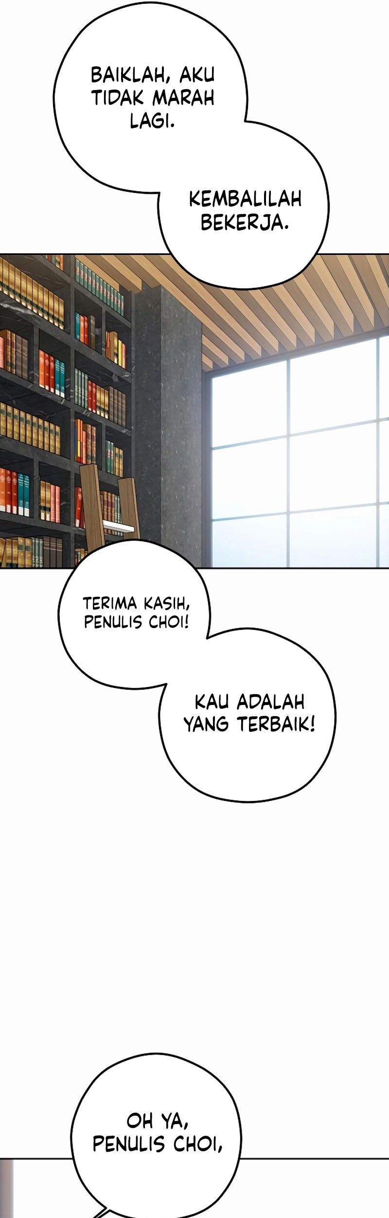 Match Made in Heaven by Chance Chapter 108 Gambar 50