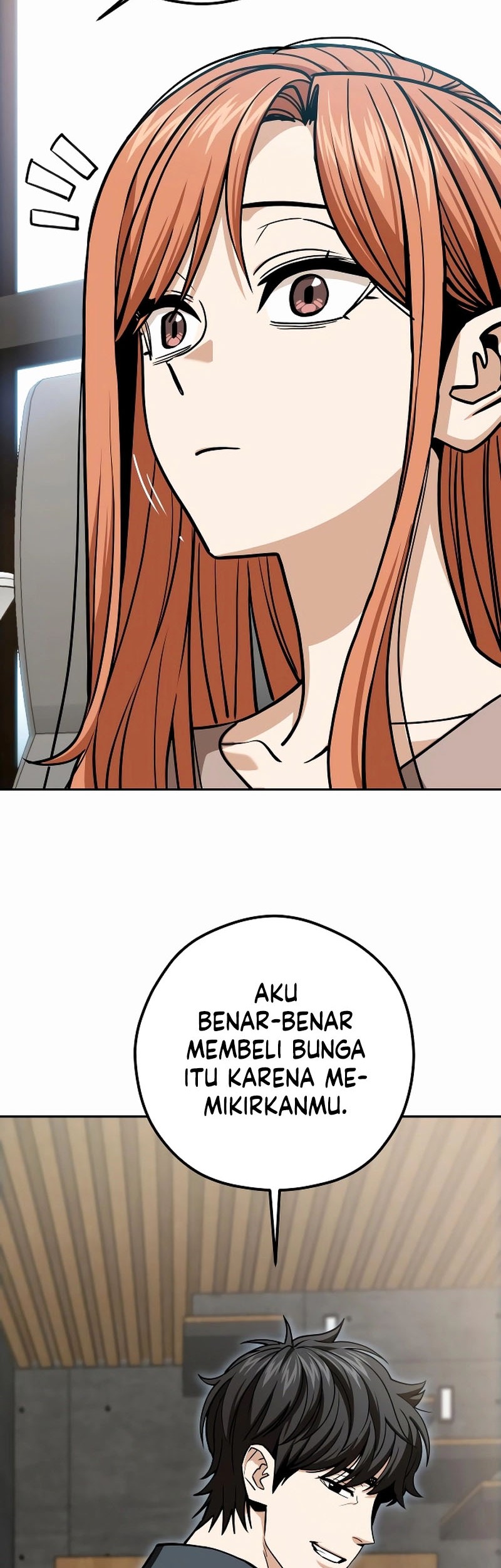 Match Made in Heaven by Chance Chapter 108 Gambar 51