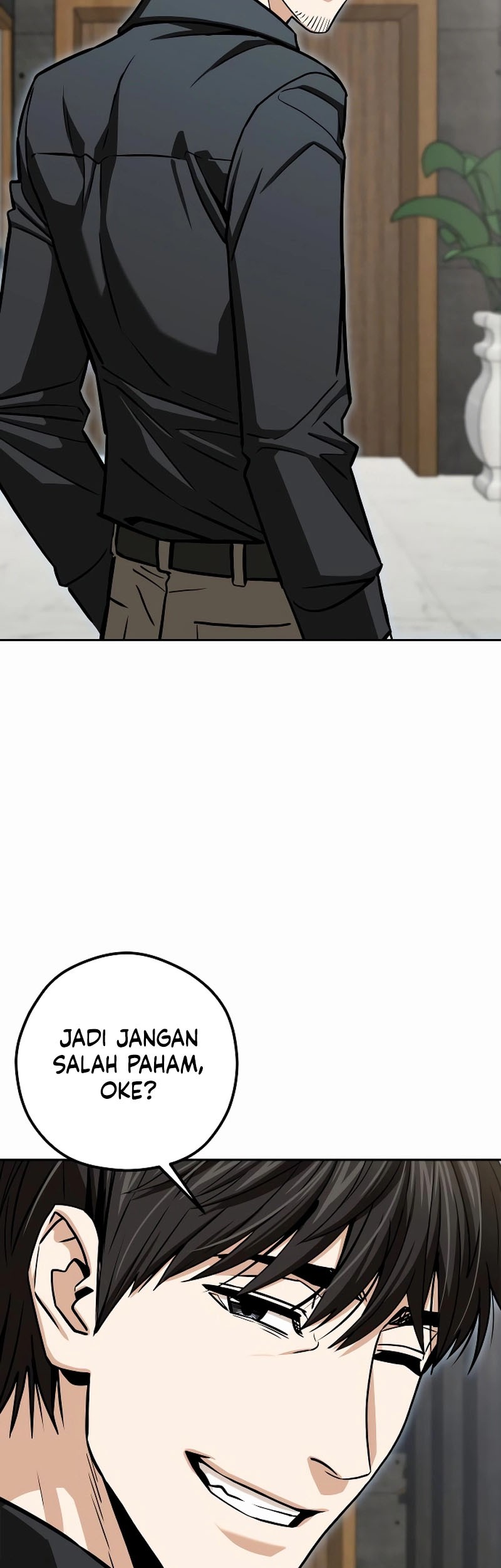 Match Made in Heaven by Chance Chapter 108 Gambar 52