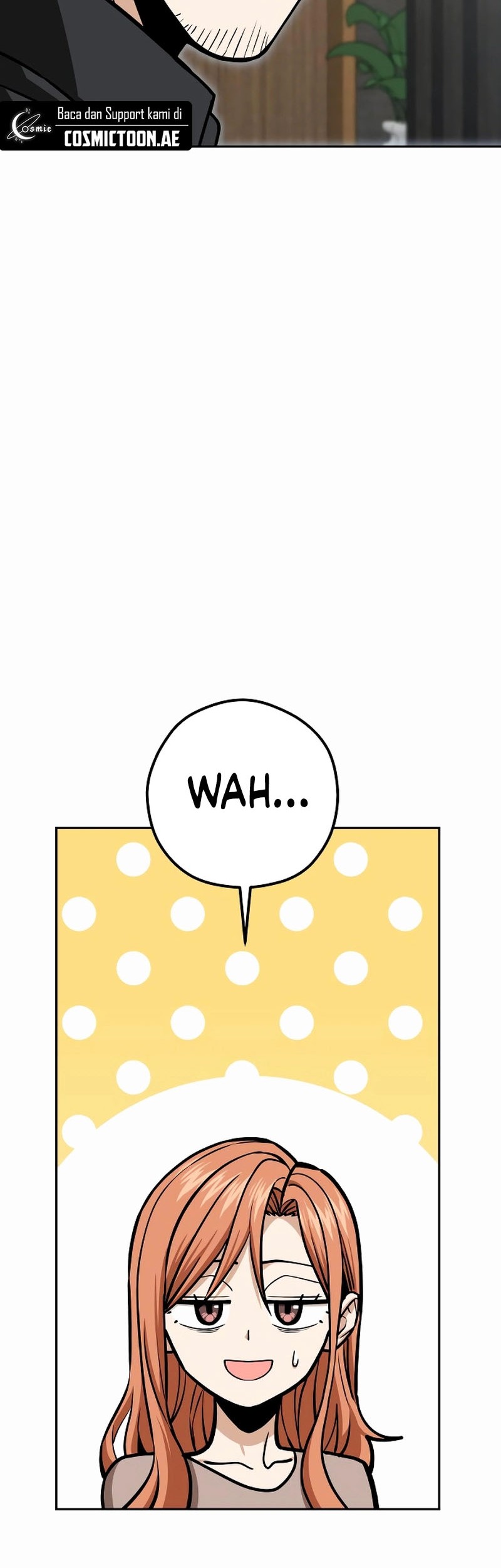 Match Made in Heaven by Chance Chapter 108 Gambar 53