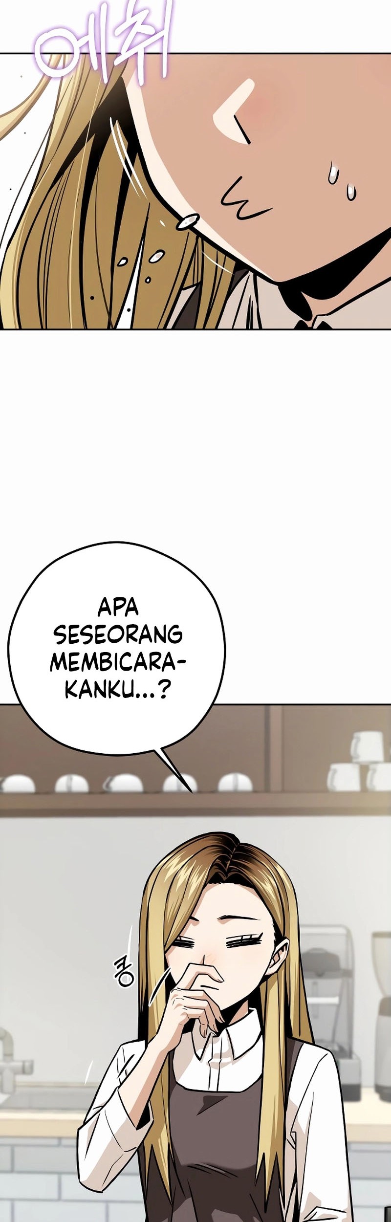 Match Made in Heaven by Chance Chapter 108 Gambar 59