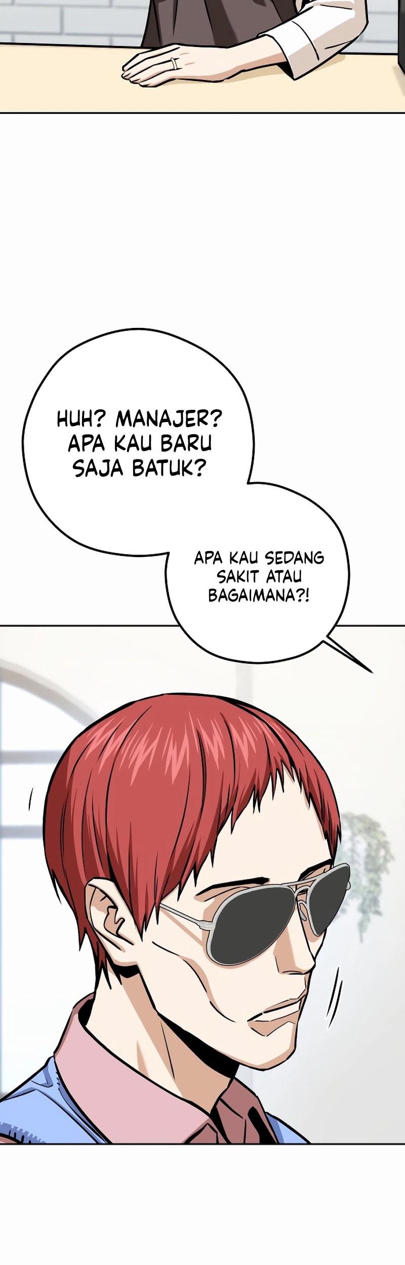 Match Made in Heaven by Chance Chapter 108 Gambar 60