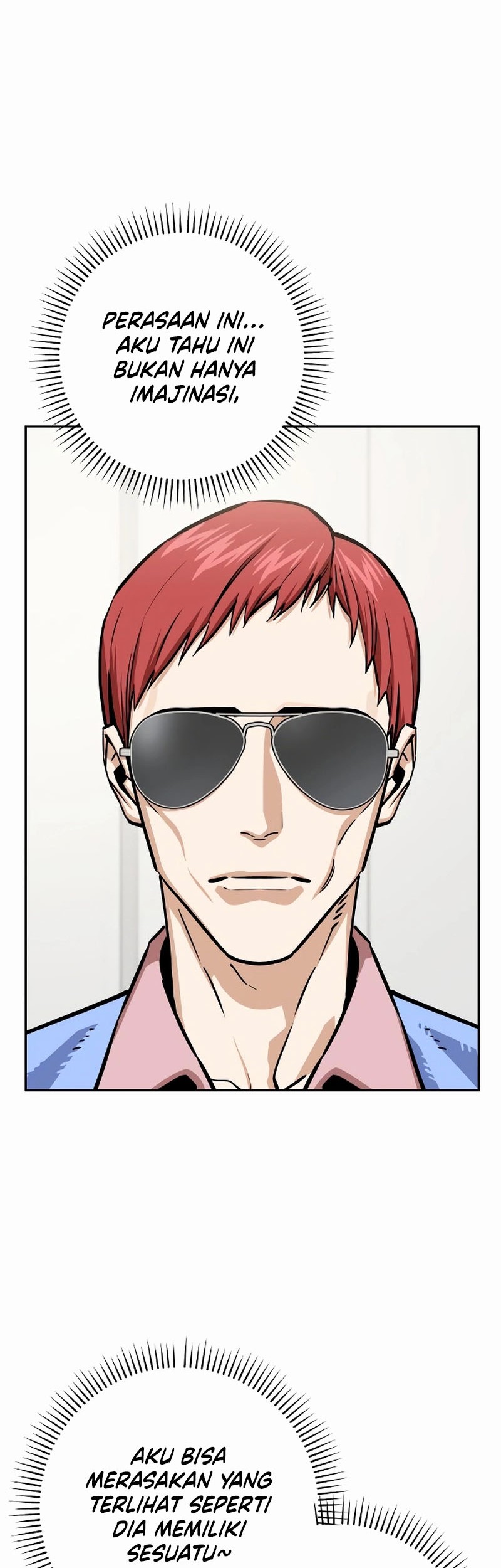 Match Made in Heaven by Chance Chapter 108 Gambar 63