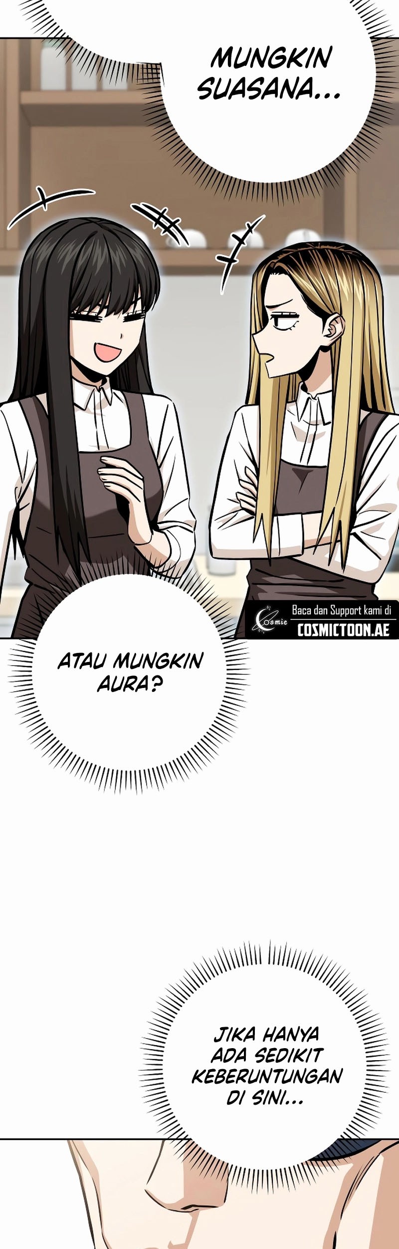 Match Made in Heaven by Chance Chapter 108 Gambar 64