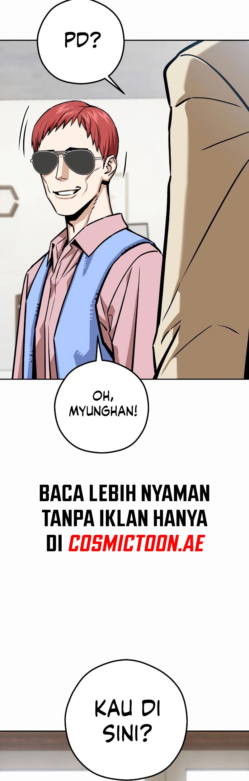 Match Made in Heaven by Chance Chapter 108 Gambar 66