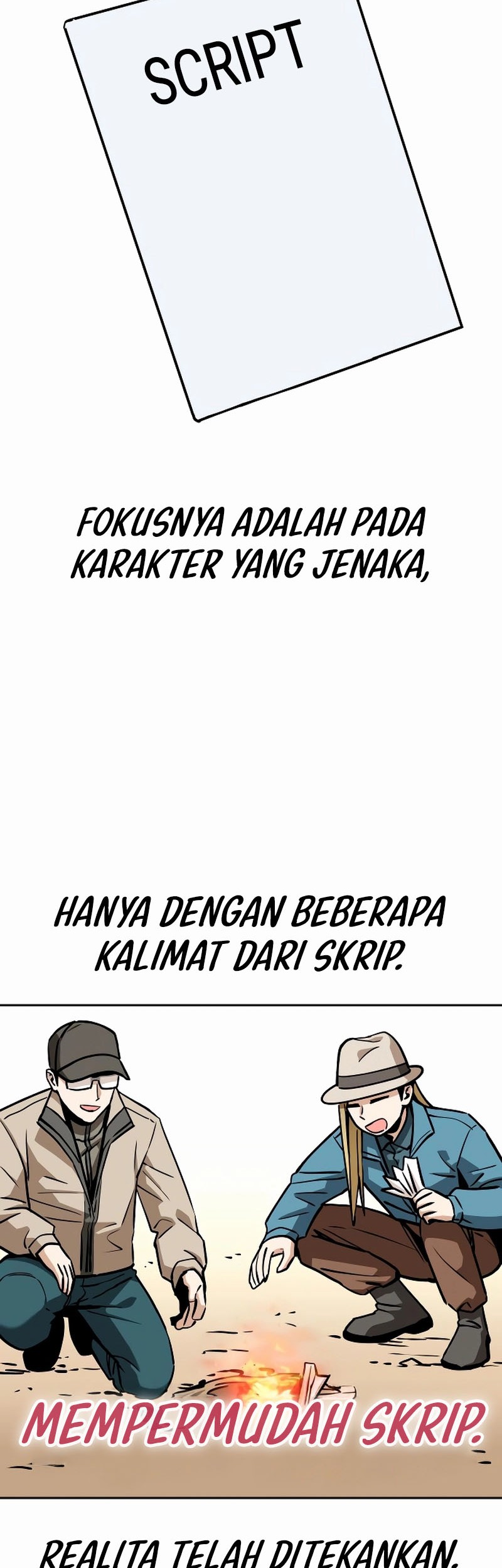 Match Made in Heaven by Chance Chapter 108 Gambar 4