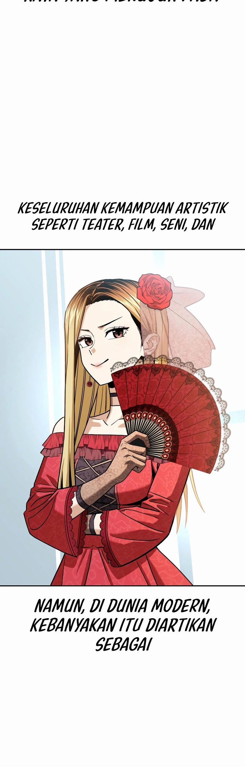 Manhwa Match Made in Heaven by Chance Chapter 108 gambar nomor 2