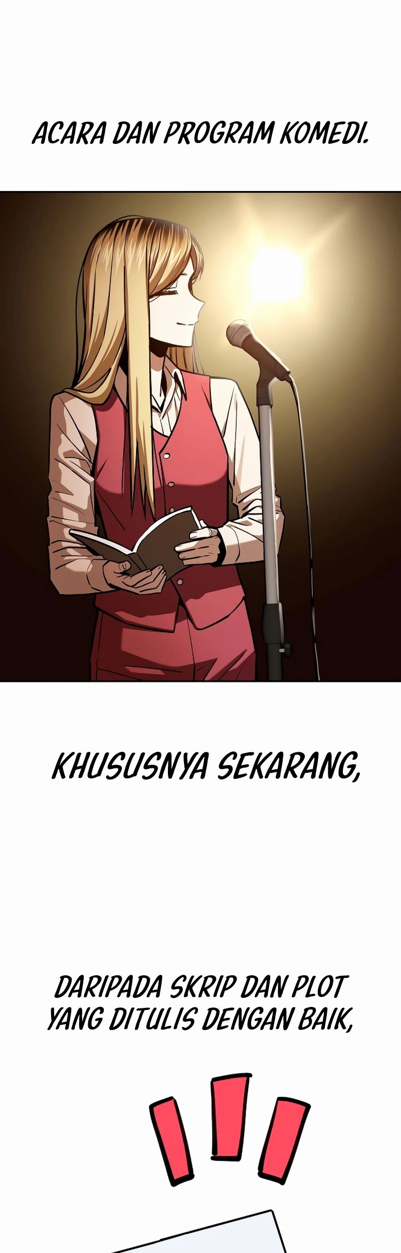 Match Made in Heaven by Chance Chapter 108 Gambar 3