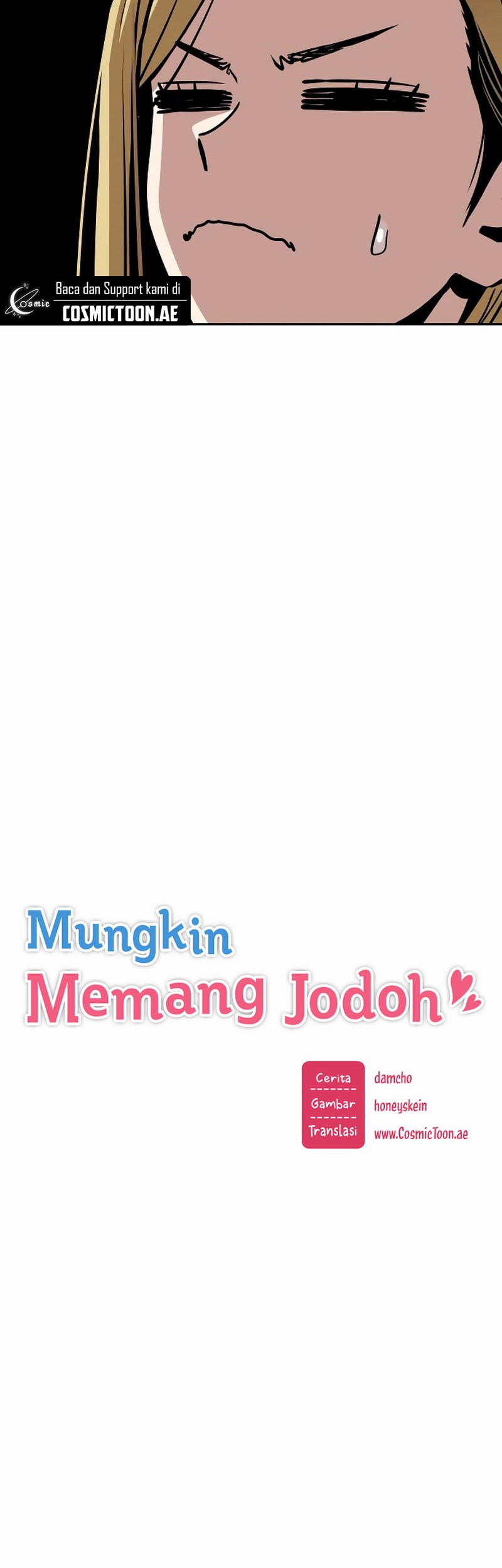 Match Made in Heaven by Chance Chapter 108 Gambar 9