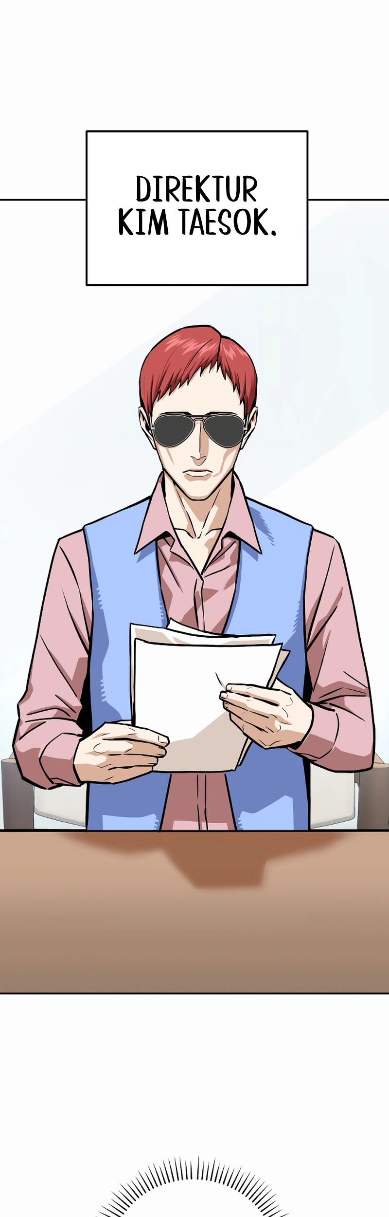 Match Made in Heaven by Chance Chapter 108 Gambar 6