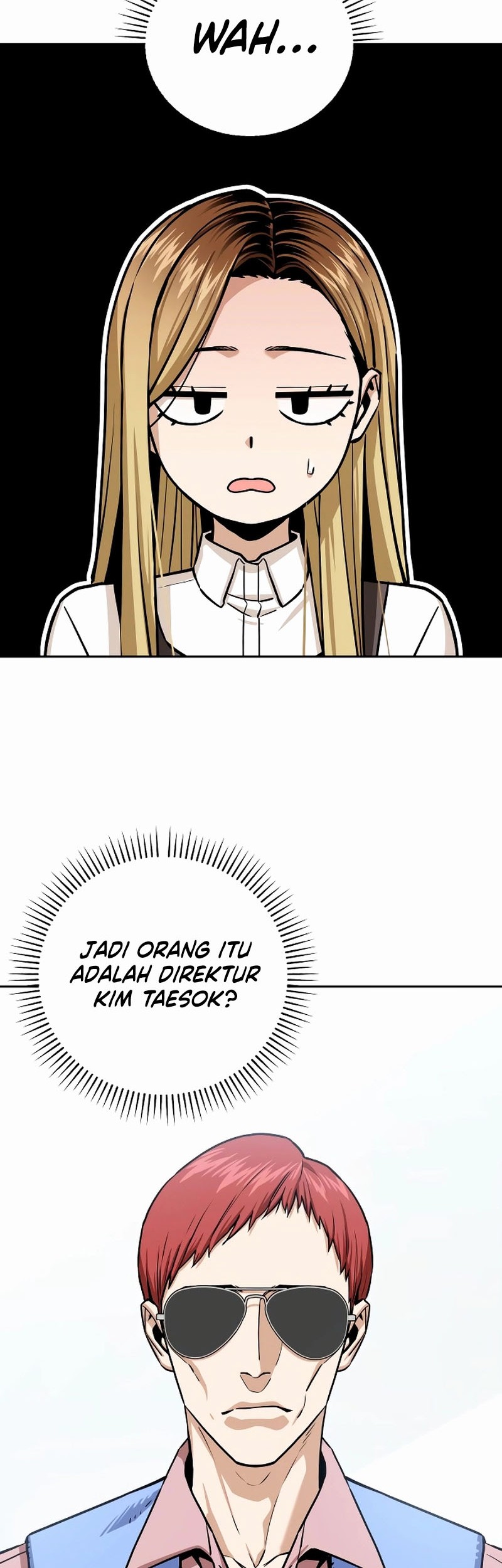 Match Made in Heaven by Chance Chapter 108 Gambar 7