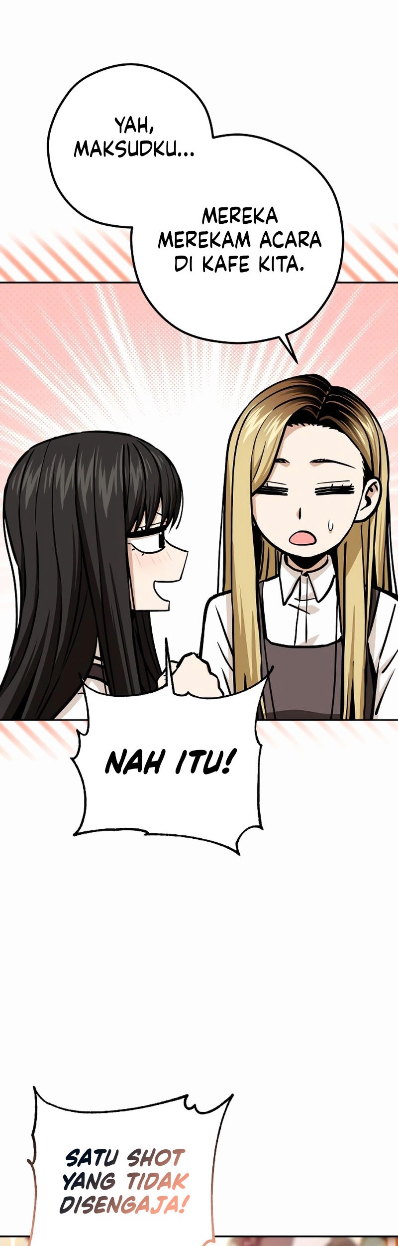 Match Made in Heaven by Chance Chapter 108 Gambar 14