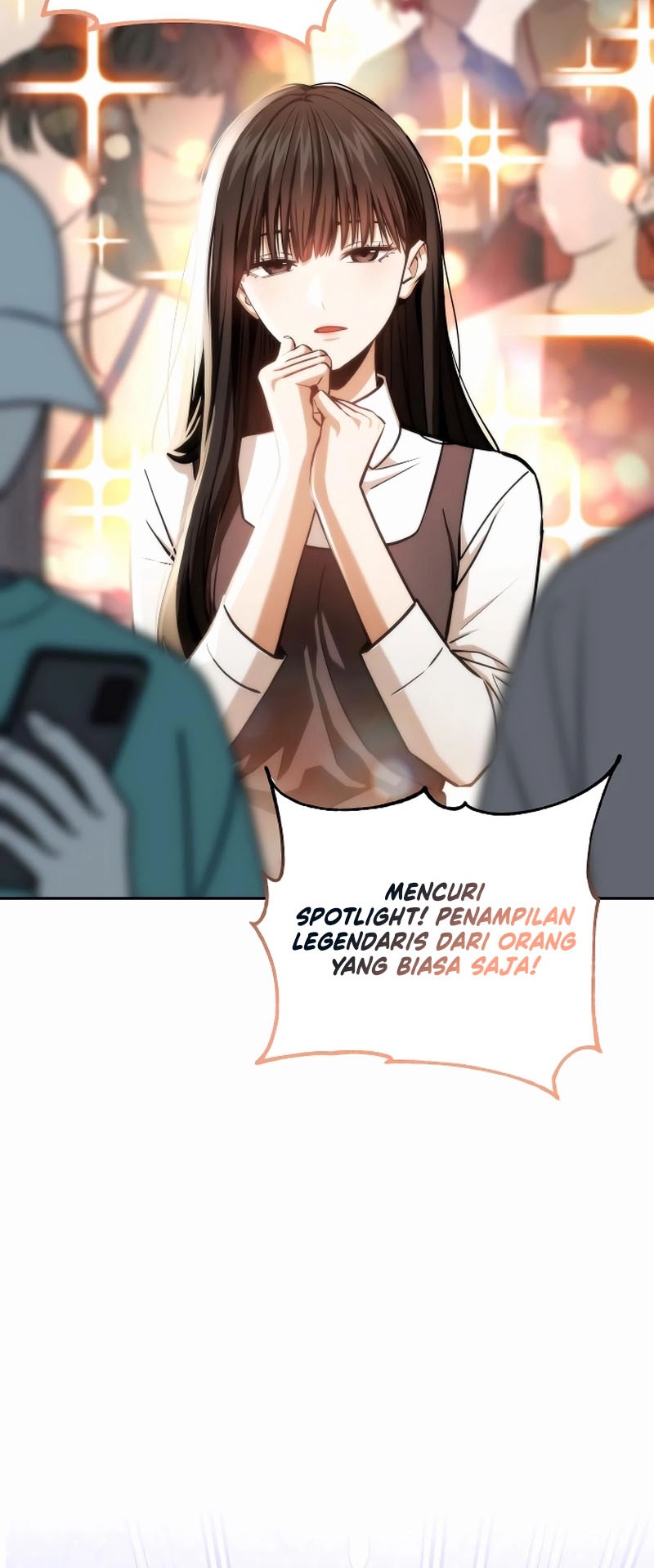 Match Made in Heaven by Chance Chapter 108 Gambar 15