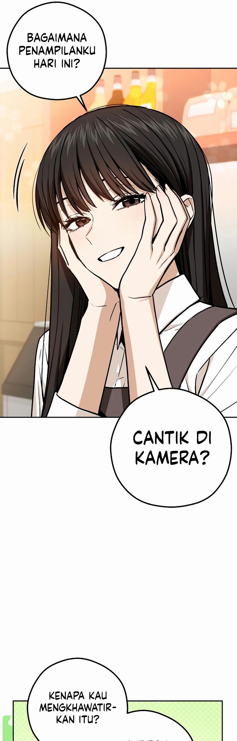 Match Made in Heaven by Chance Chapter 108 Gambar 11