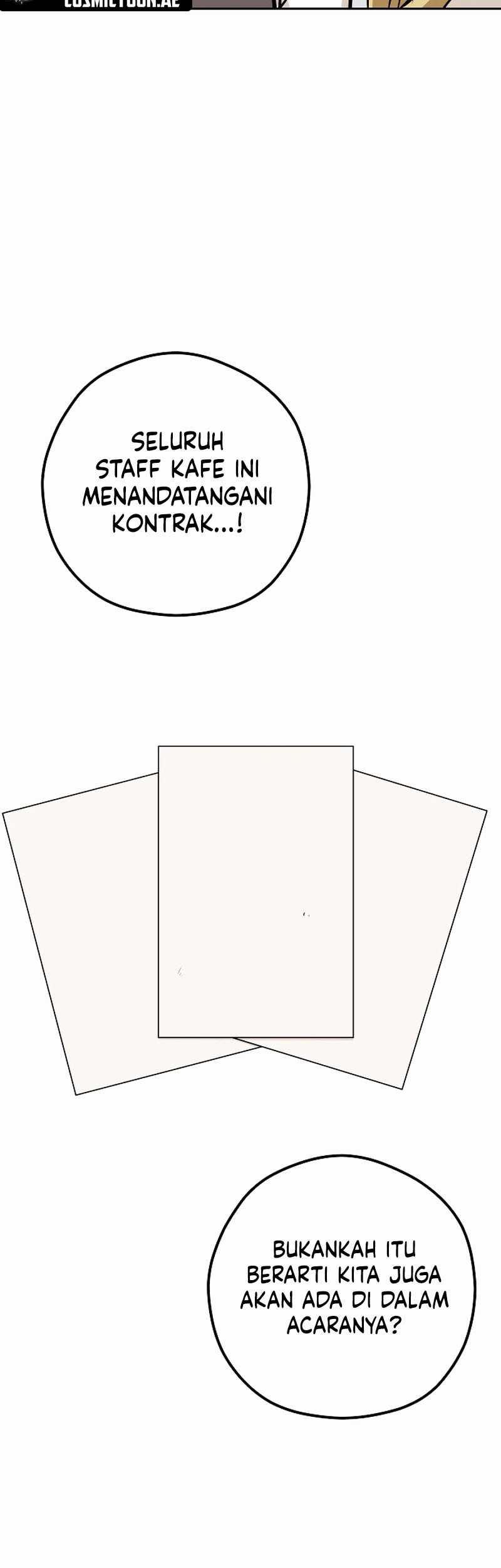 Match Made in Heaven by Chance Chapter 108 Gambar 13