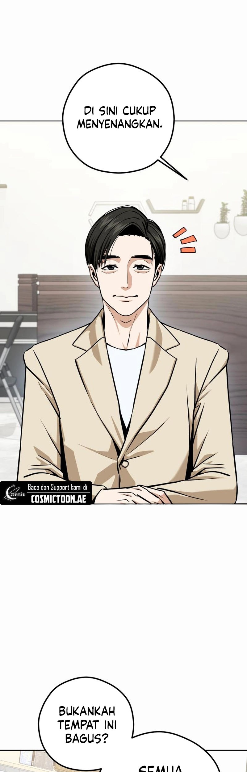 Match Made in Heaven by Chance Chapter 109 Gambar 24