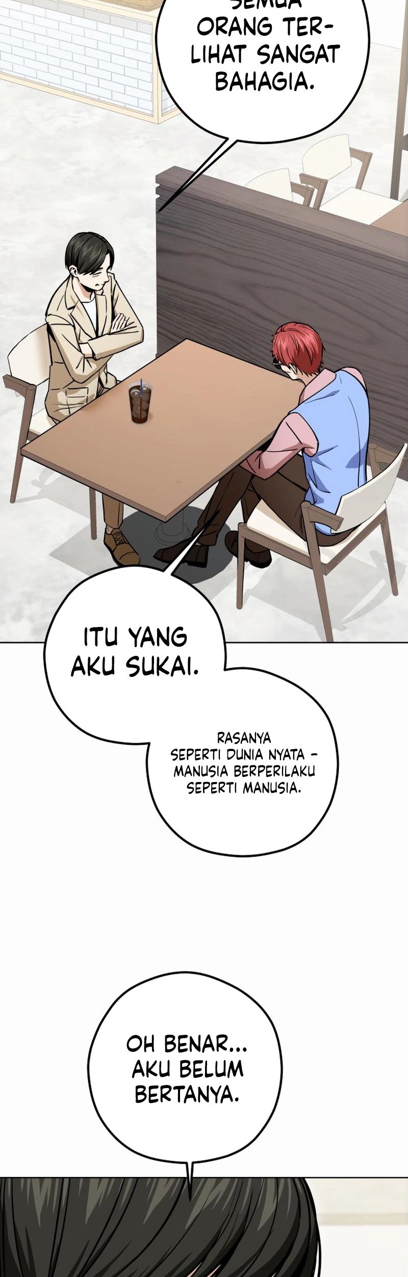 Match Made in Heaven by Chance Chapter 109 Gambar 25