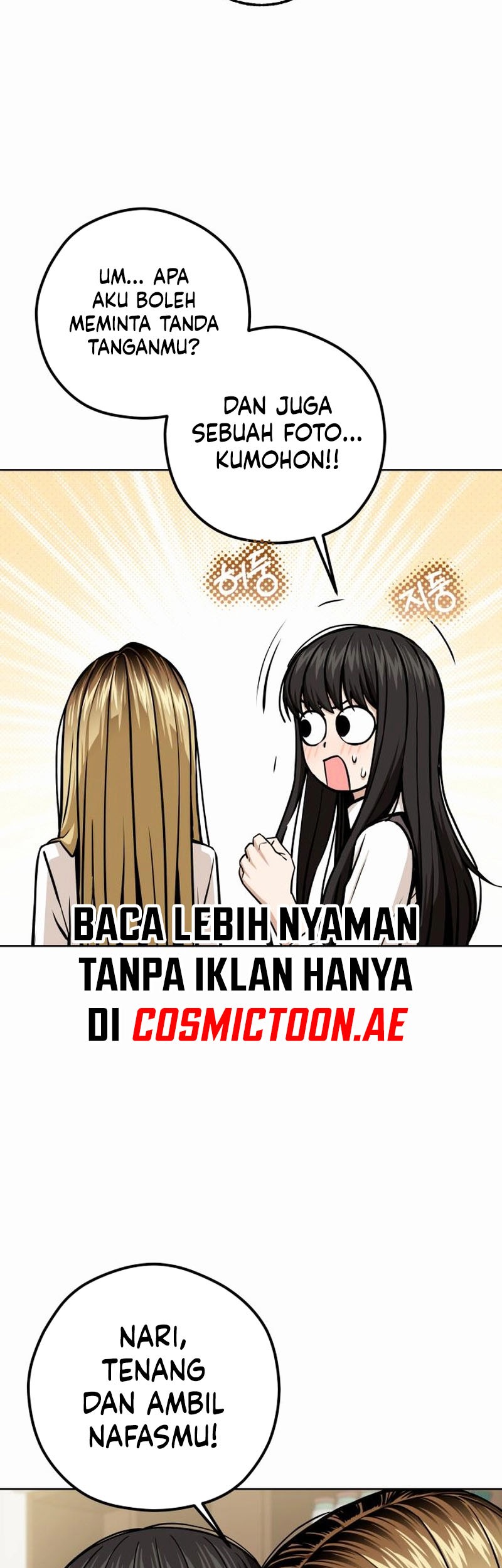 Match Made in Heaven by Chance Chapter 109 Gambar 20