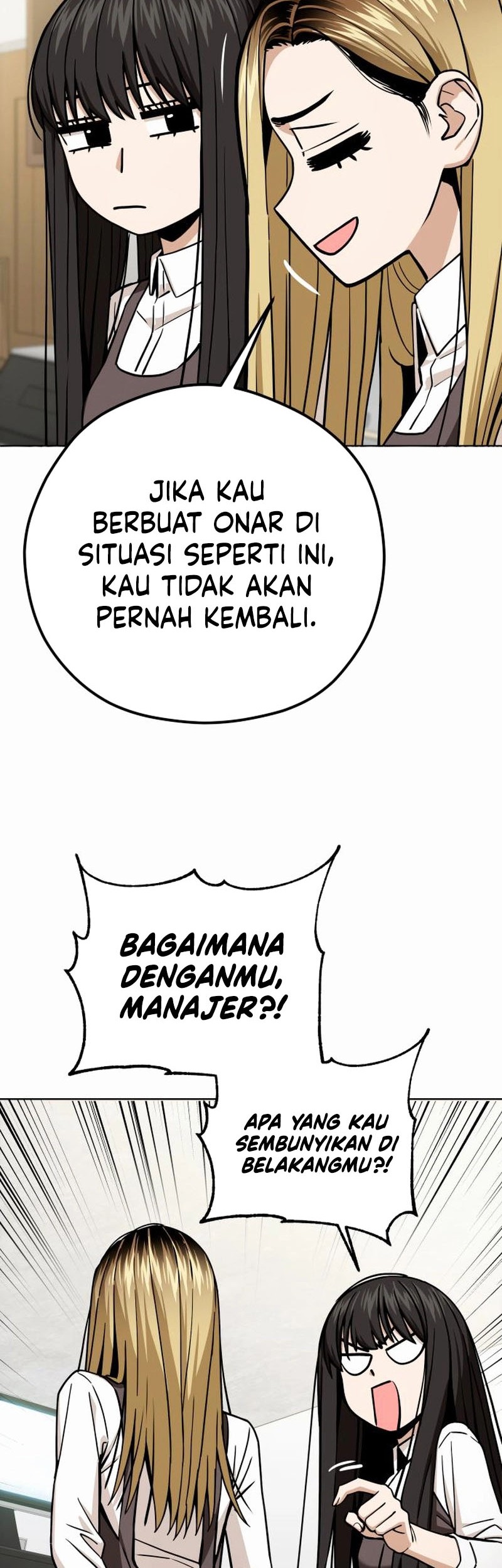 Match Made in Heaven by Chance Chapter 109 Gambar 21