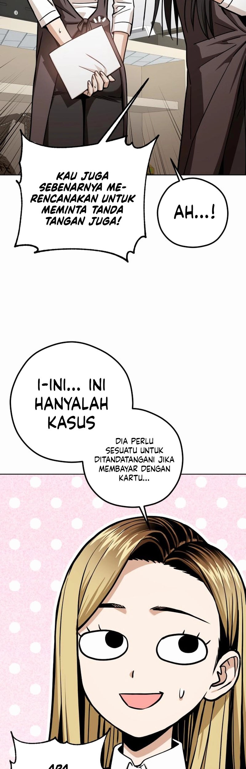 Match Made in Heaven by Chance Chapter 109 Gambar 22