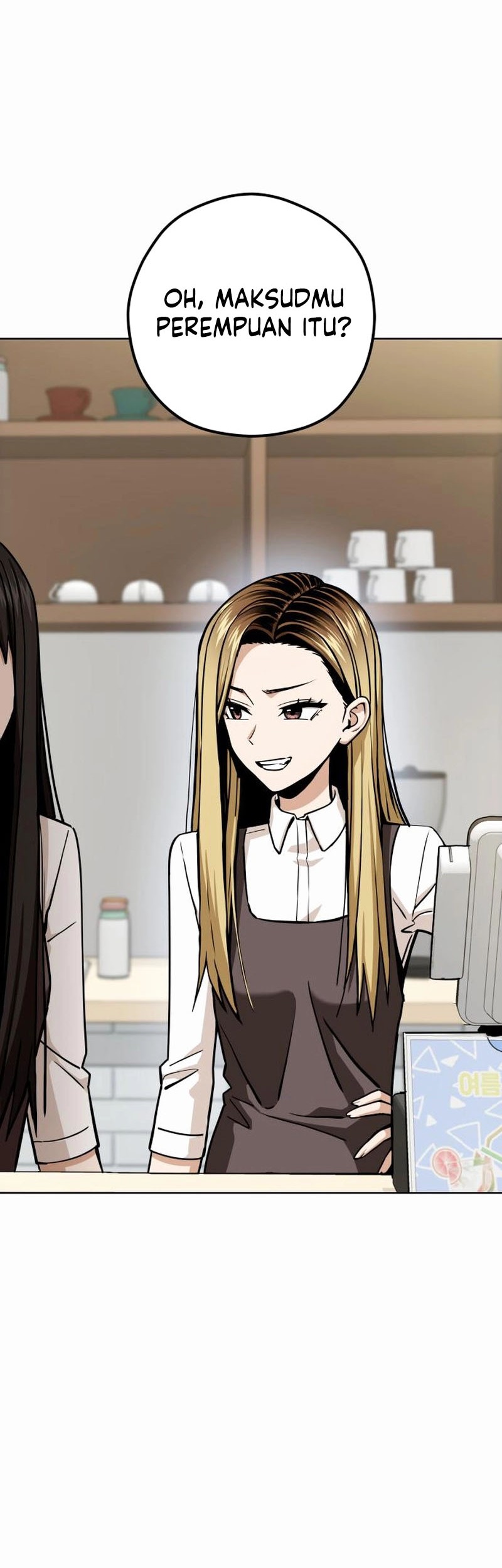 Match Made in Heaven by Chance Chapter 109 Gambar 29