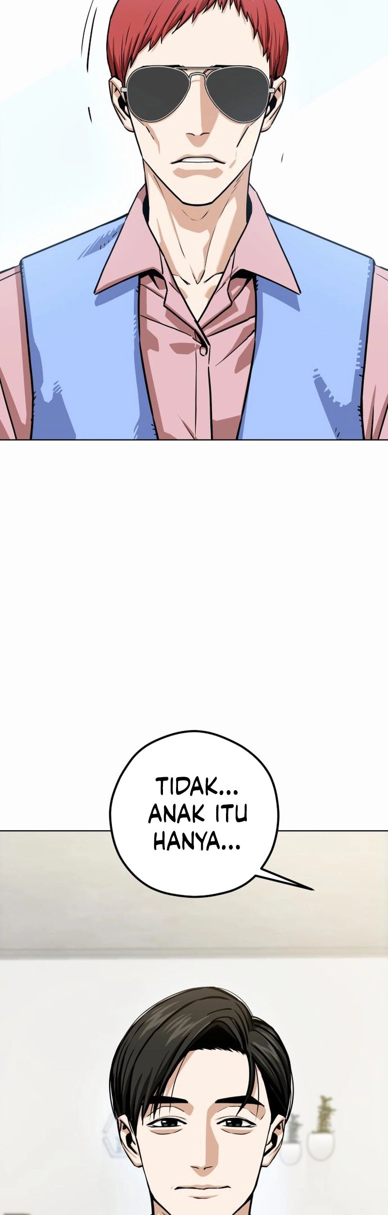 Match Made in Heaven by Chance Chapter 109 Gambar 31