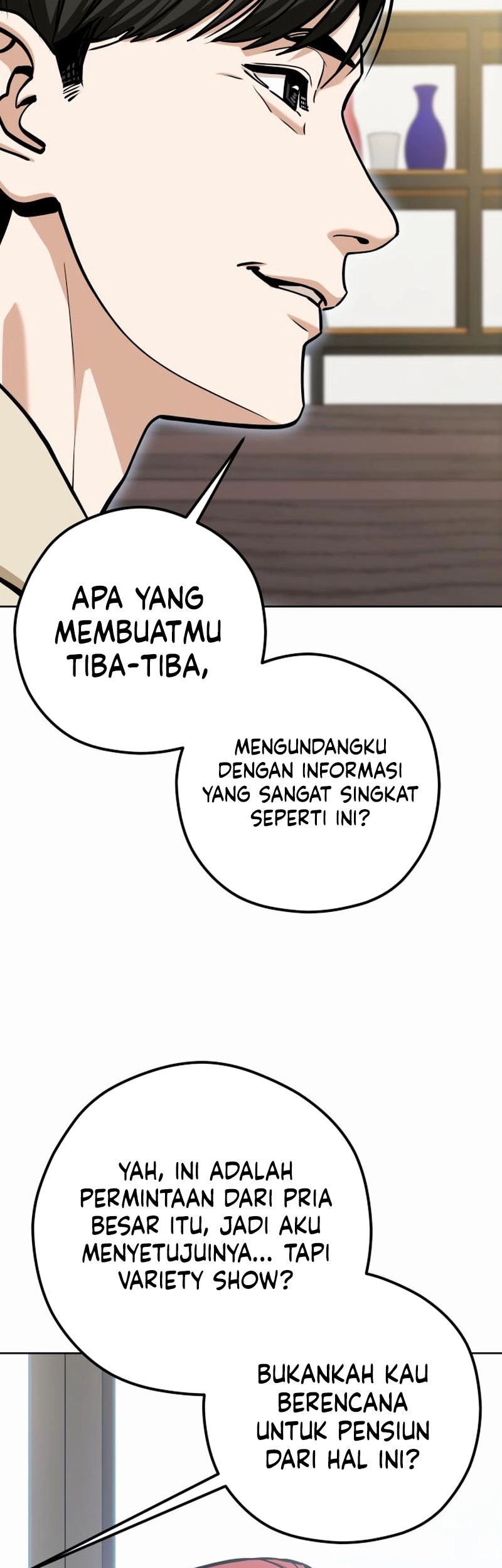 Match Made in Heaven by Chance Chapter 109 Gambar 26