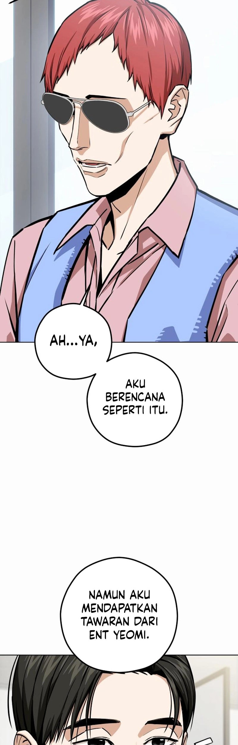 Match Made in Heaven by Chance Chapter 109 Gambar 27