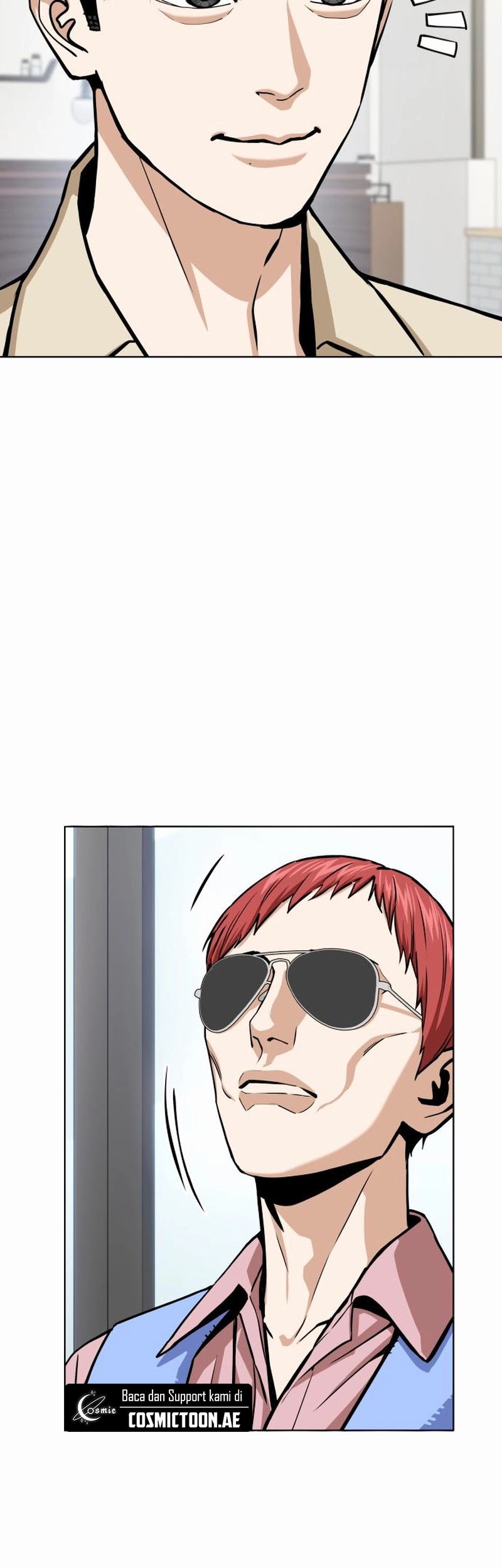 Match Made in Heaven by Chance Chapter 109 Gambar 28