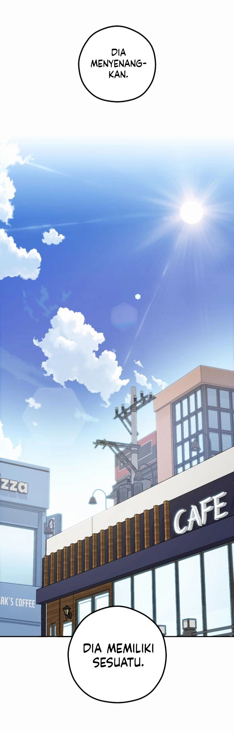 Match Made in Heaven by Chance Chapter 109 Gambar 34