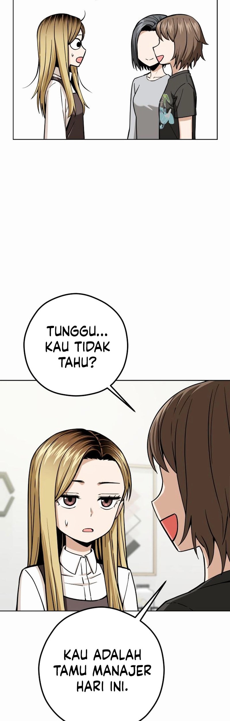 Match Made in Heaven by Chance Chapter 109 Gambar 41