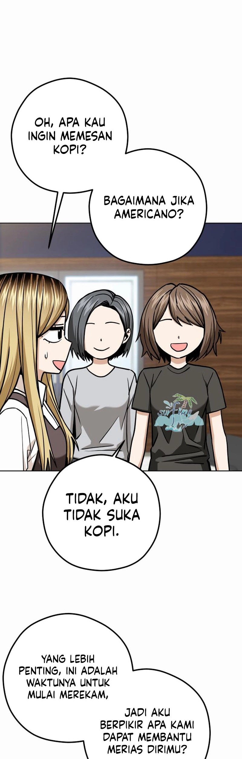 Match Made in Heaven by Chance Chapter 109 Gambar 39