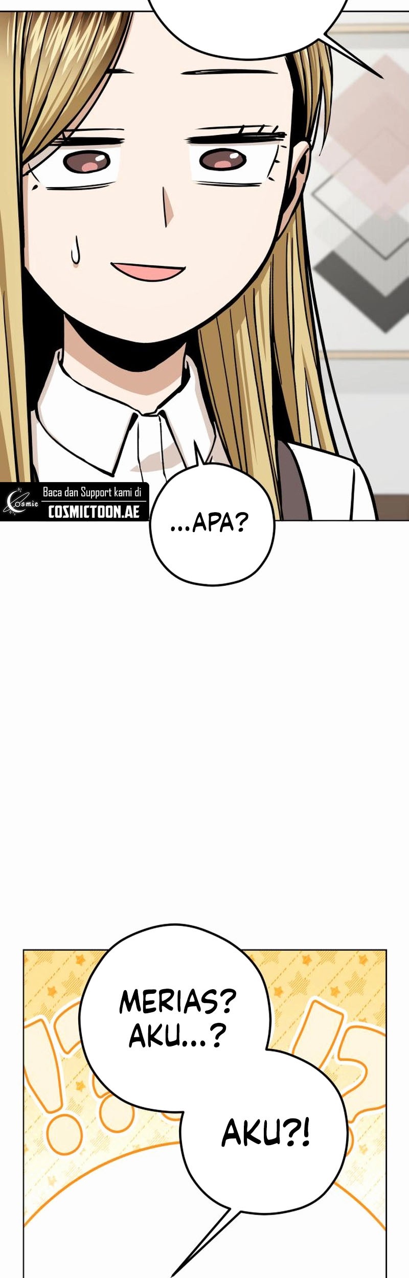 Match Made in Heaven by Chance Chapter 109 Gambar 40