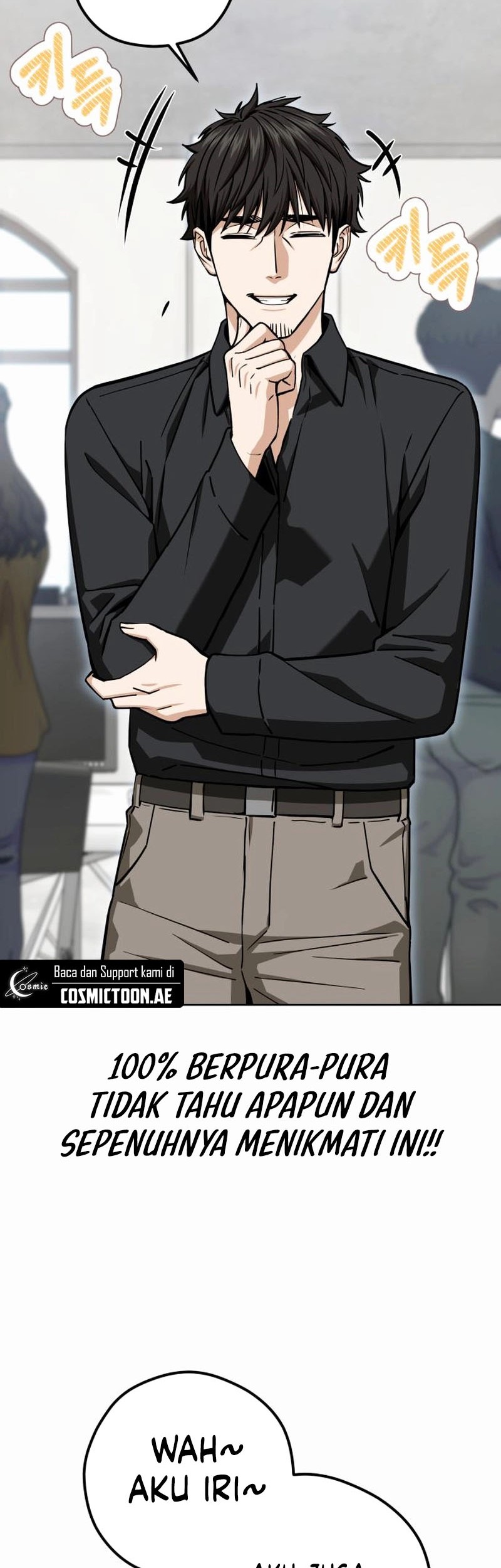 Match Made in Heaven by Chance Chapter 109 Gambar 47