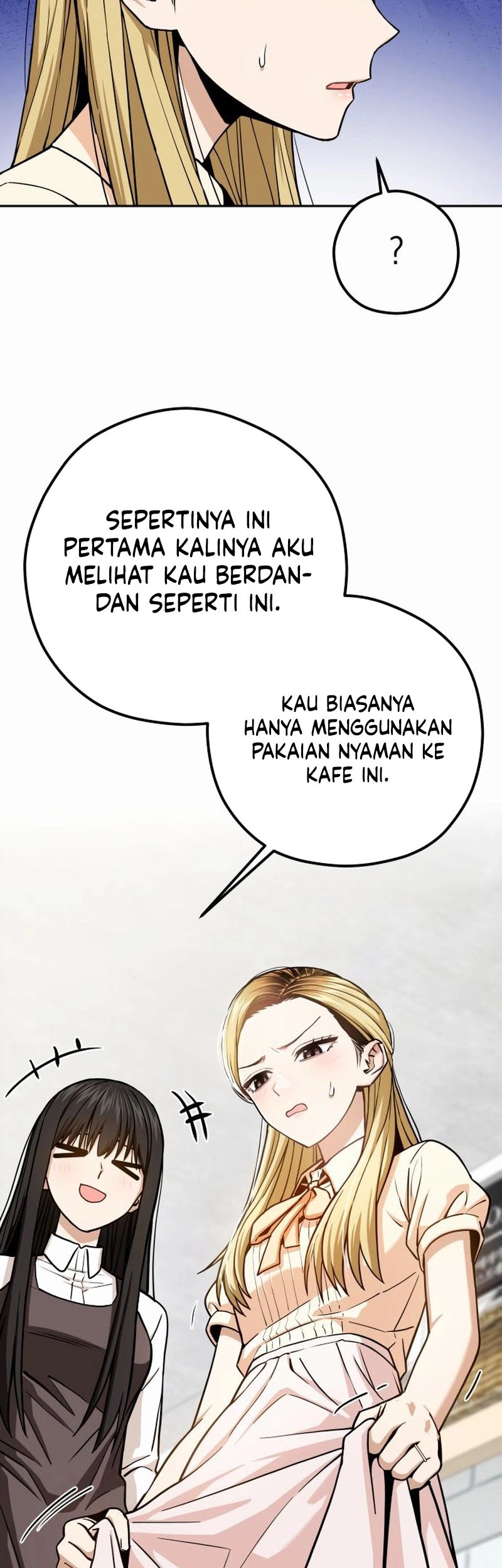 Match Made in Heaven by Chance Chapter 109 Gambar 49