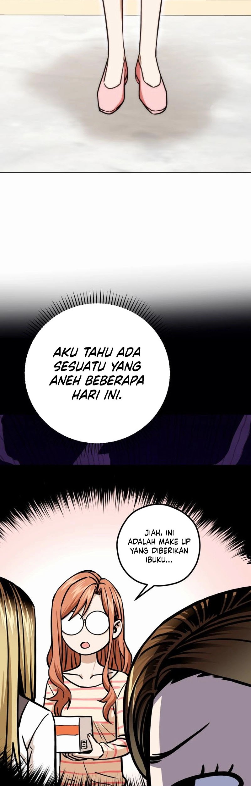 Match Made in Heaven by Chance Chapter 109 Gambar 45