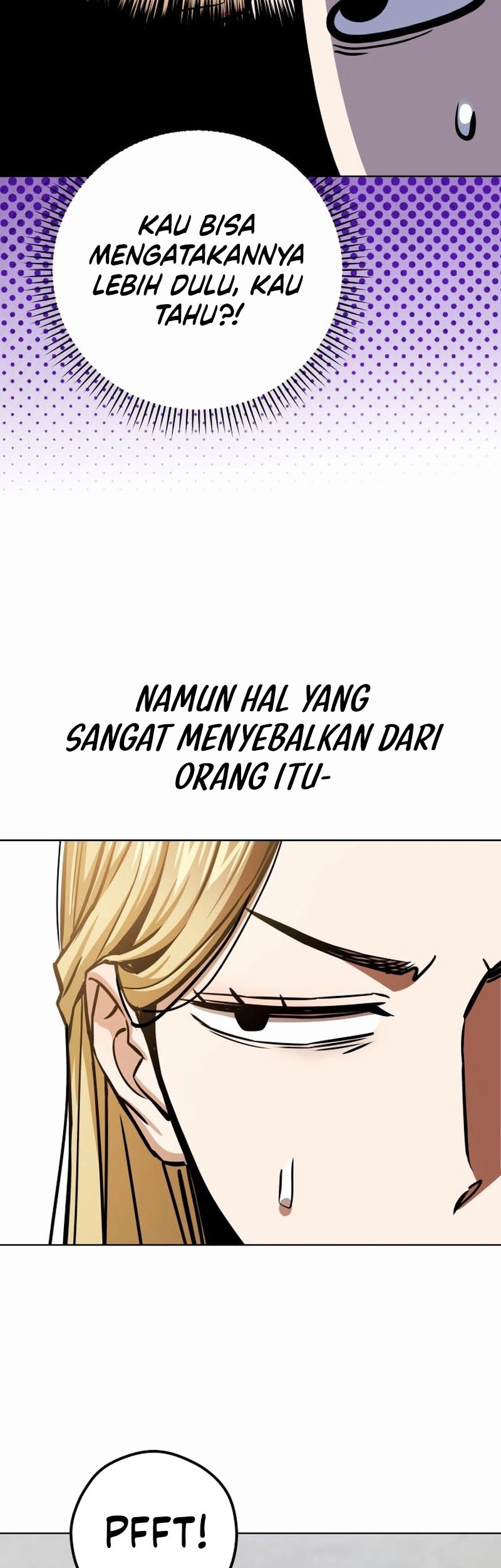 Match Made in Heaven by Chance Chapter 109 Gambar 46