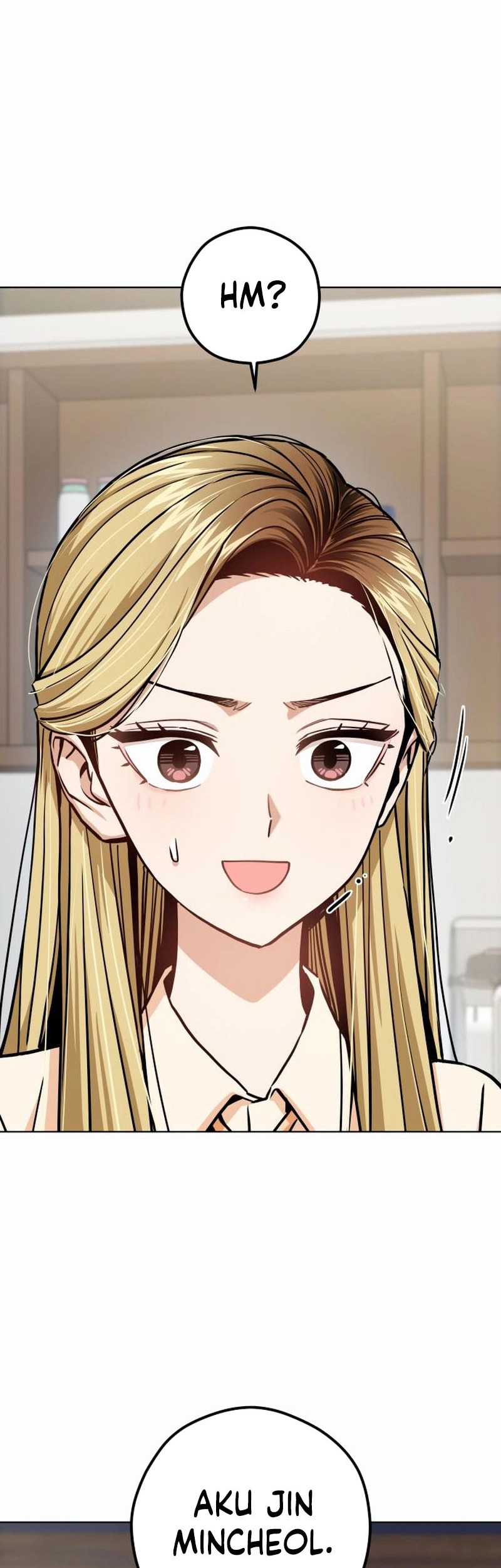 Match Made in Heaven by Chance Chapter 109 Gambar 54