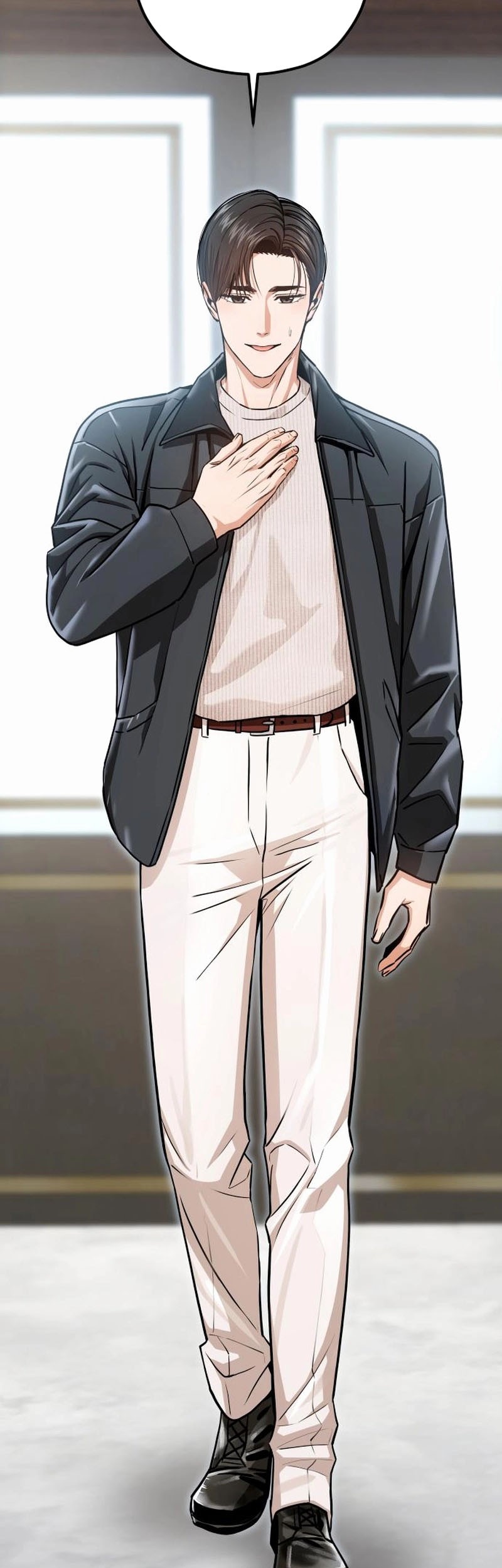 Match Made in Heaven by Chance Chapter 109 Gambar 55