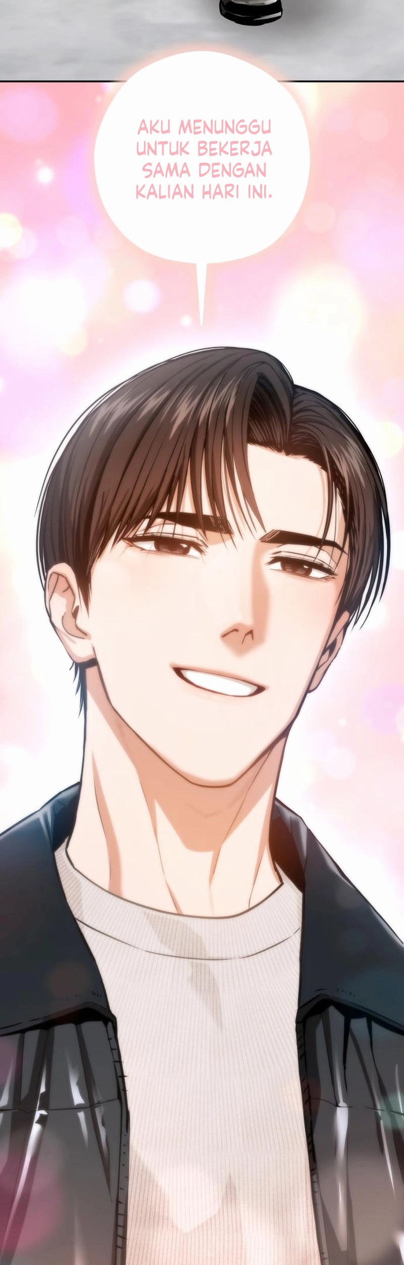 Match Made in Heaven by Chance Chapter 109 Gambar 56