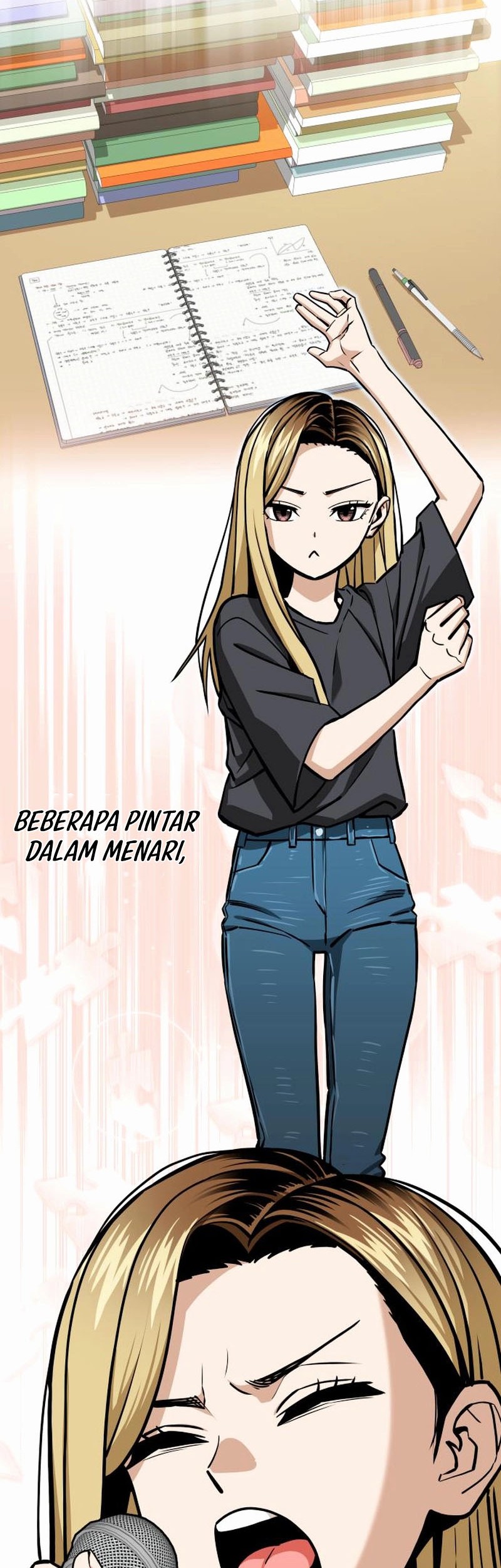 Match Made in Heaven by Chance Chapter 109 Gambar 4
