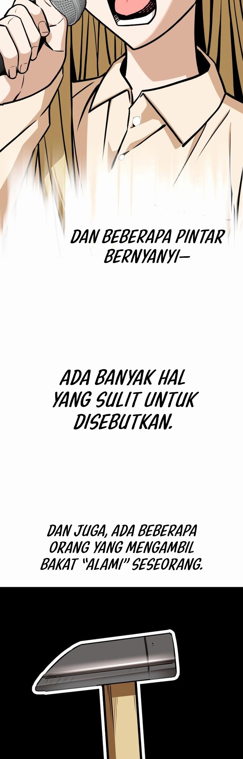 Match Made in Heaven by Chance Chapter 109 Gambar 5