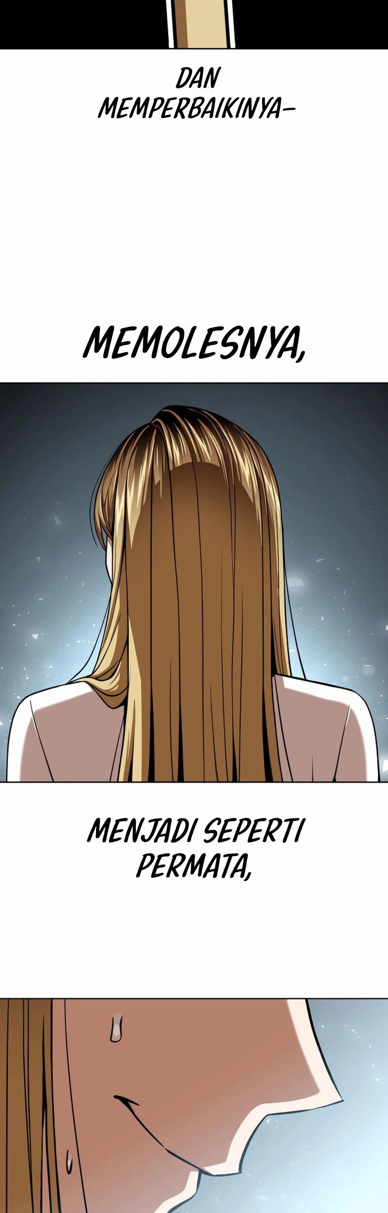 Match Made in Heaven by Chance Chapter 109 Gambar 6