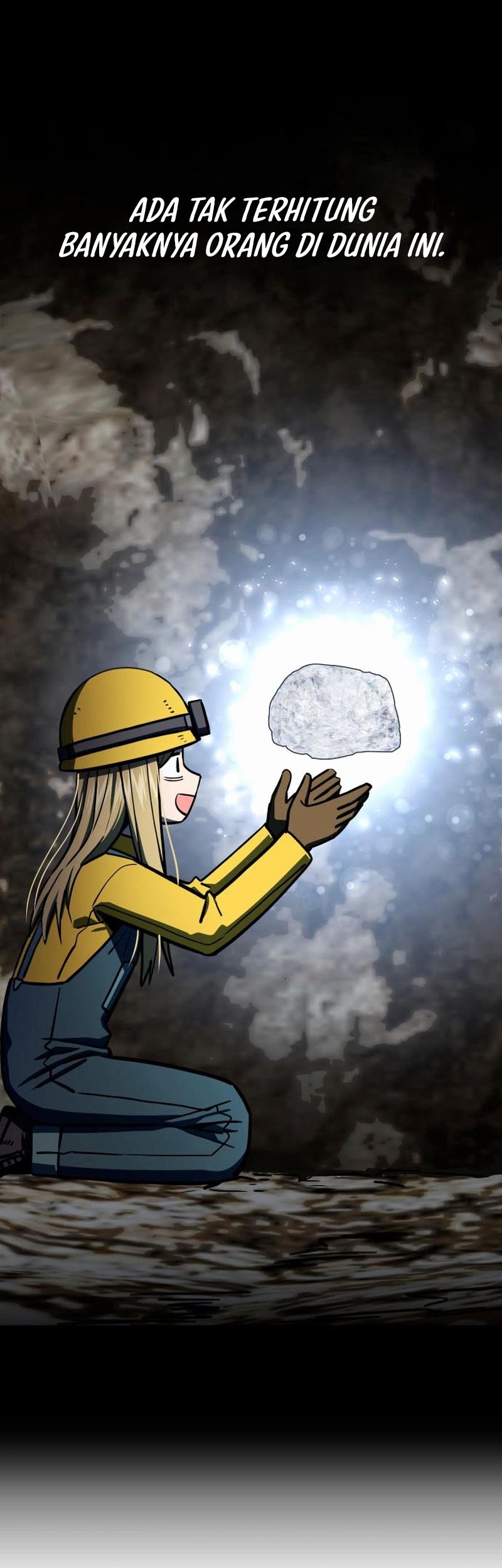 Manhwa Match Made in Heaven by Chance Chapter 109 gambar nomor 2