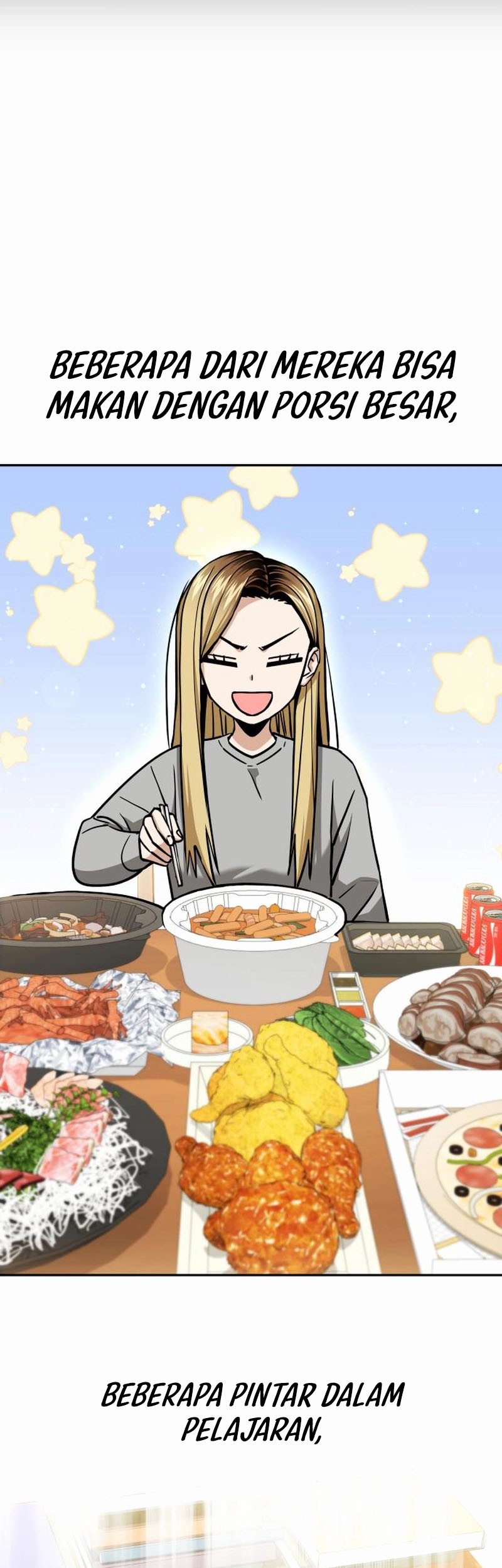 Match Made in Heaven by Chance Chapter 109 Gambar 3