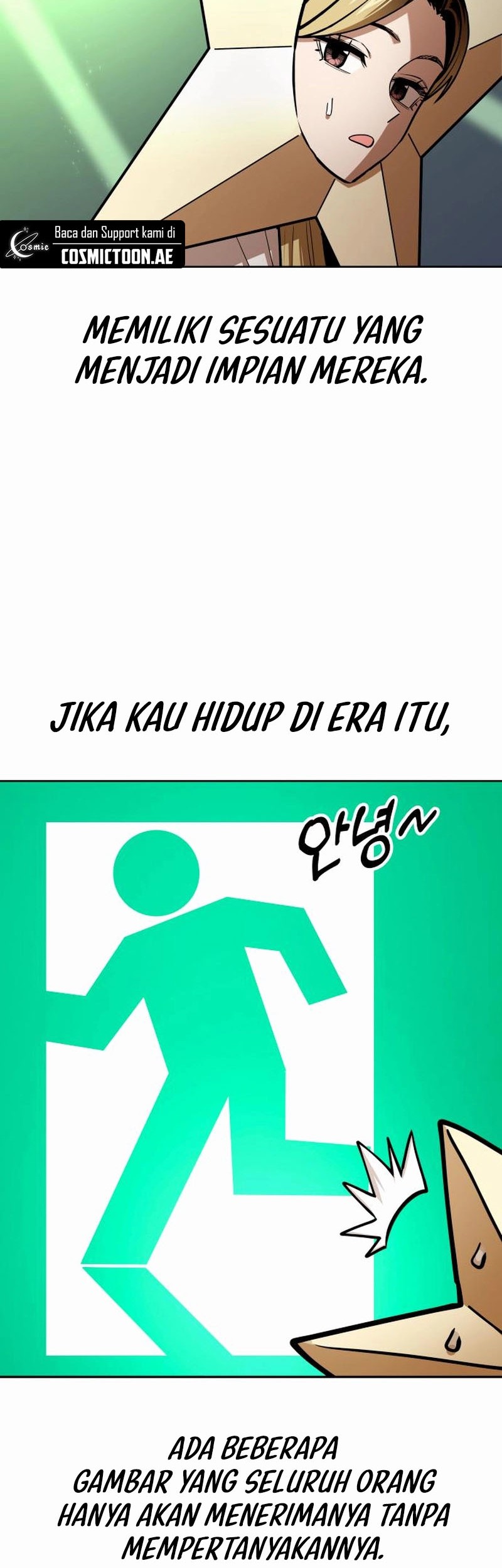 Match Made in Heaven by Chance Chapter 109 Gambar 11