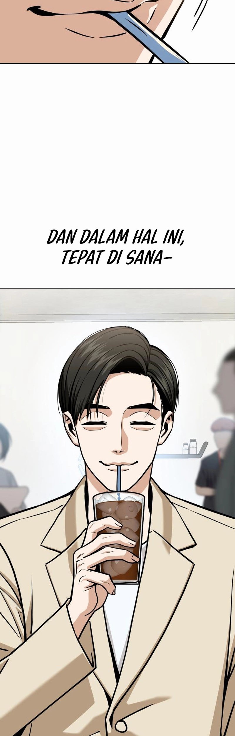 Match Made in Heaven by Chance Chapter 109 Gambar 13